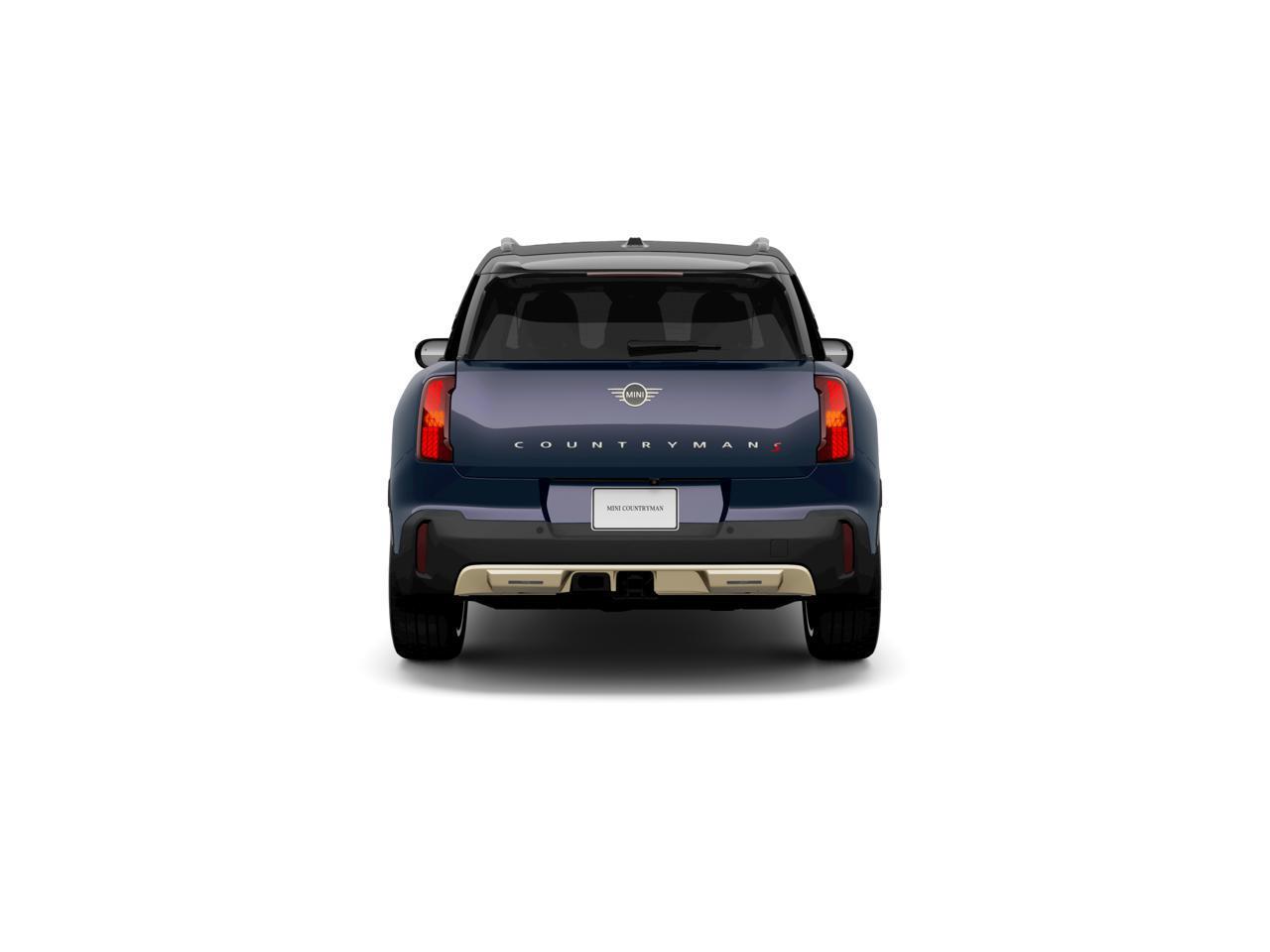 2026 Mini Countryman S ALL4 Iconic photo 5