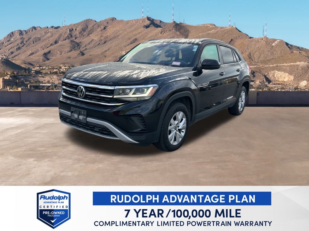 2021 Volkswagen Atlas Cross Sport S