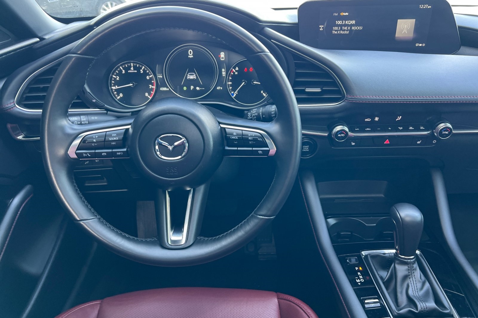 2024 Mazda Mazda3 2.5 s Carbon photo 15