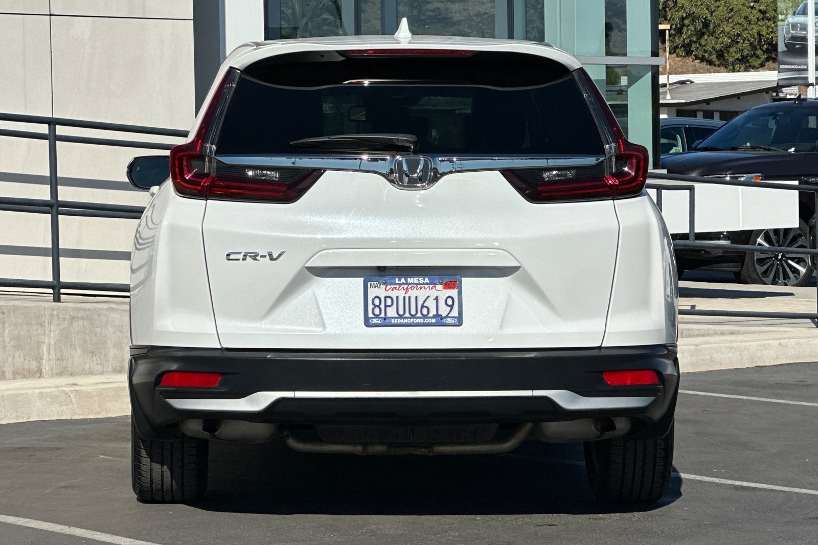 2020 Honda CR-V EX-L photo 3
