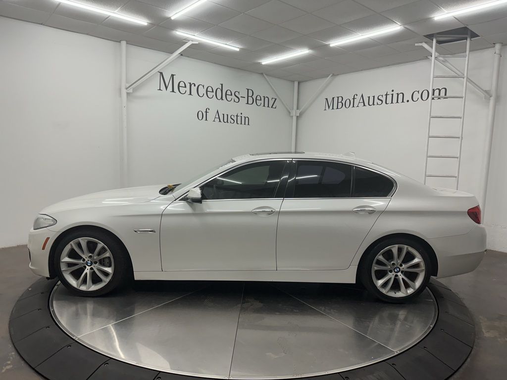 2014 Bmw 535i xDrive photo 4