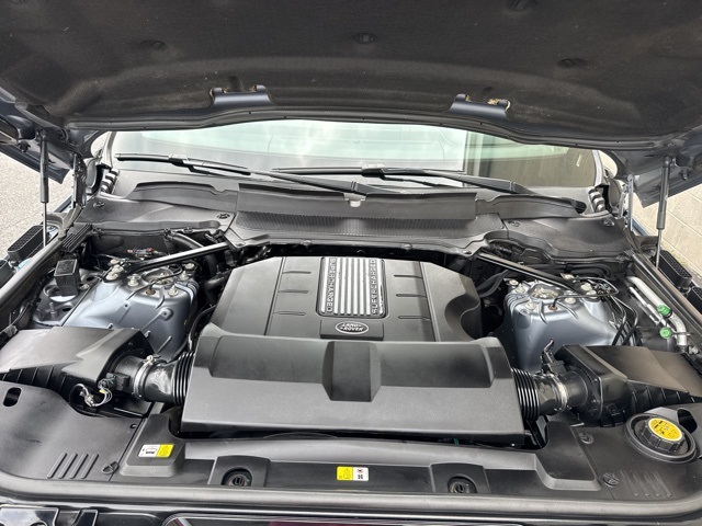 2018 Land Rover Range Rover Sport HSE photo 39