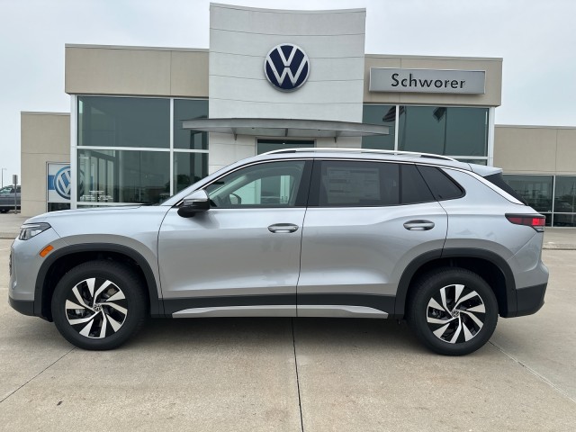 2025 Volkswagen Tiguan S