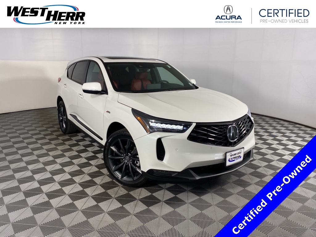2025 Acura RDX A-Spec Package's photo