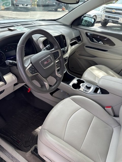 2020 Gmc Terrain Denali photo 2