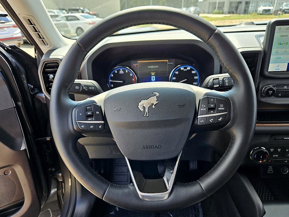 2024 Ford Bronco Sport Outer Banks photo 25