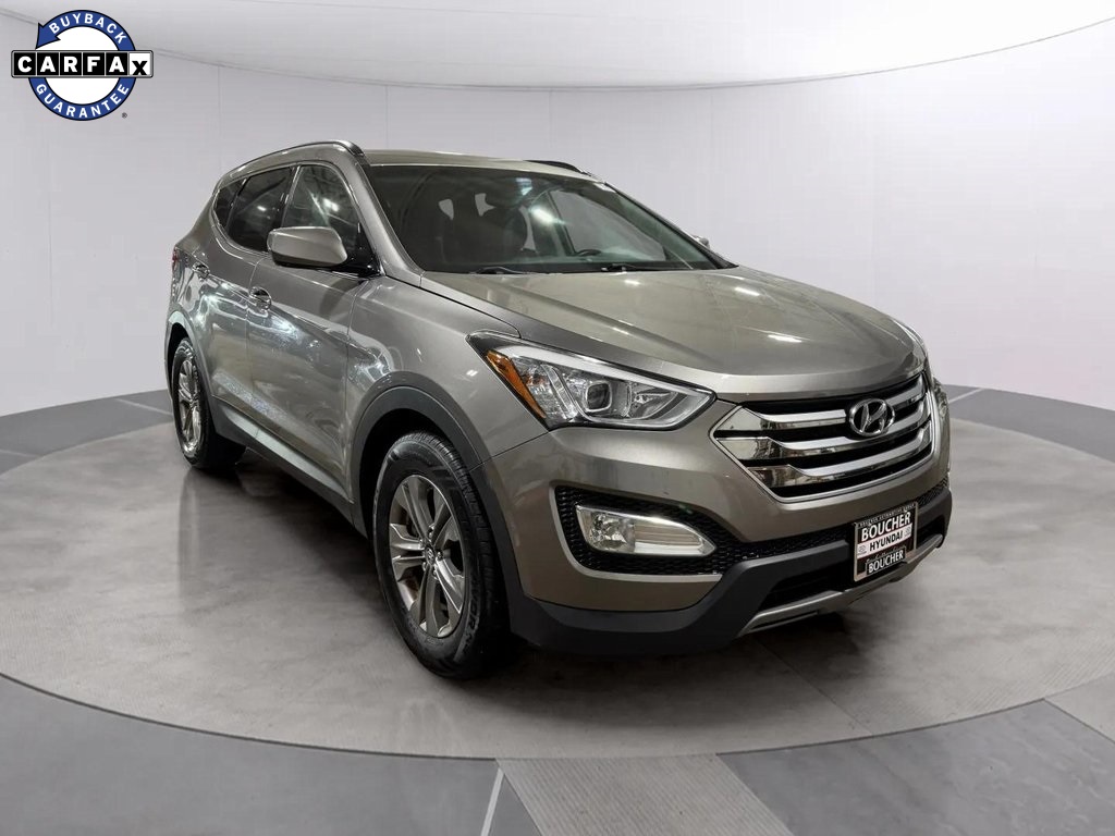 2015 Hyundai Santa Fe Sport