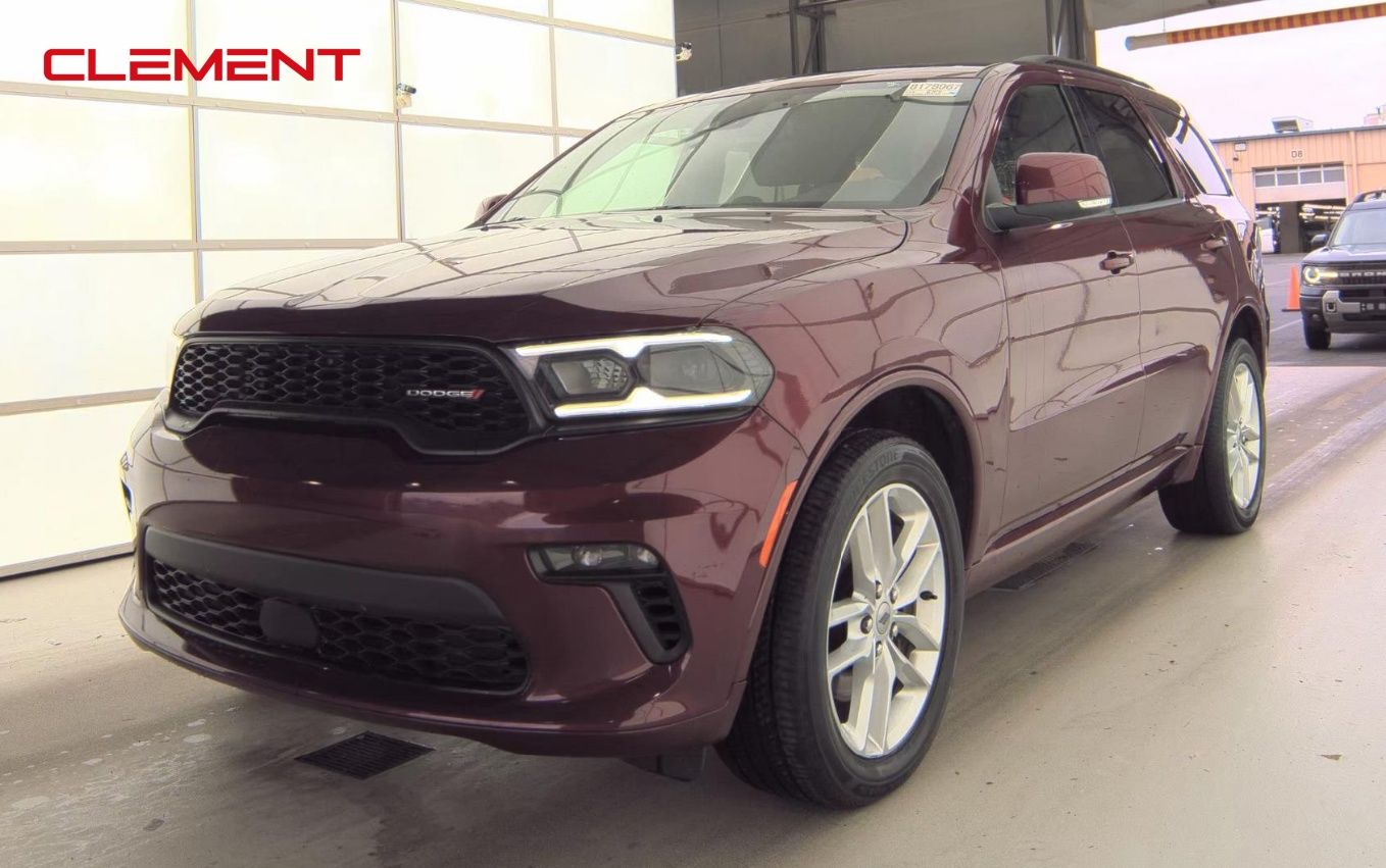 2022 Dodge Durango GT Plus's photo
