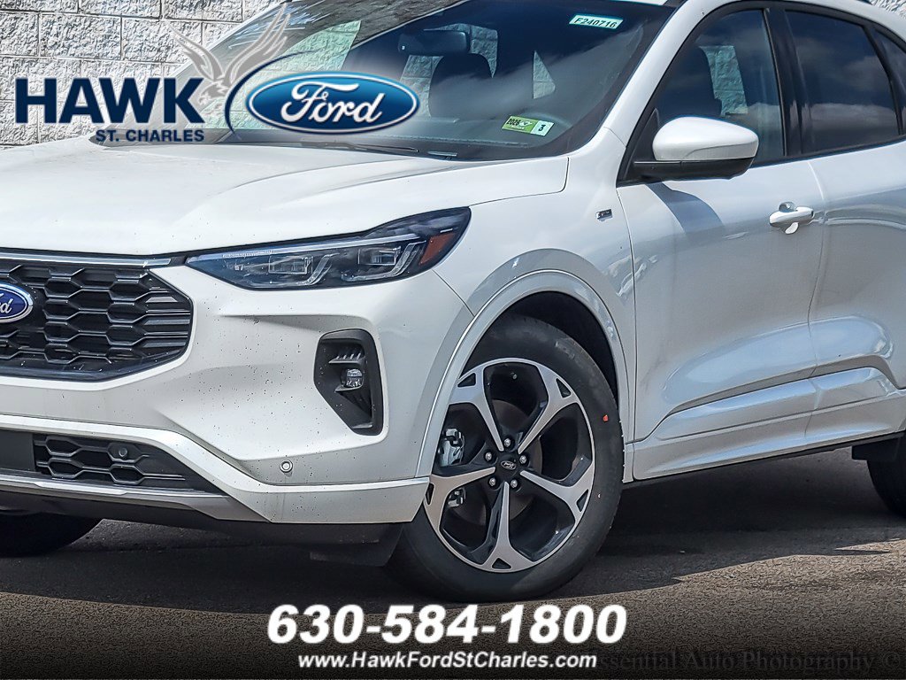 2024 FORD ESCAPE - Image 1