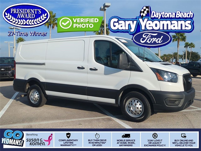 2022 Ford Transit Van Base's photo