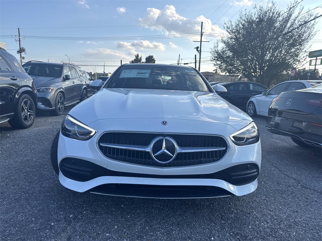2026 Mercedes Benz C 300 photo 2