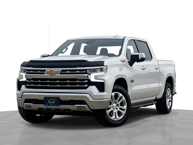 2023 Chevrolet Silverado 1500 LTZ's photo