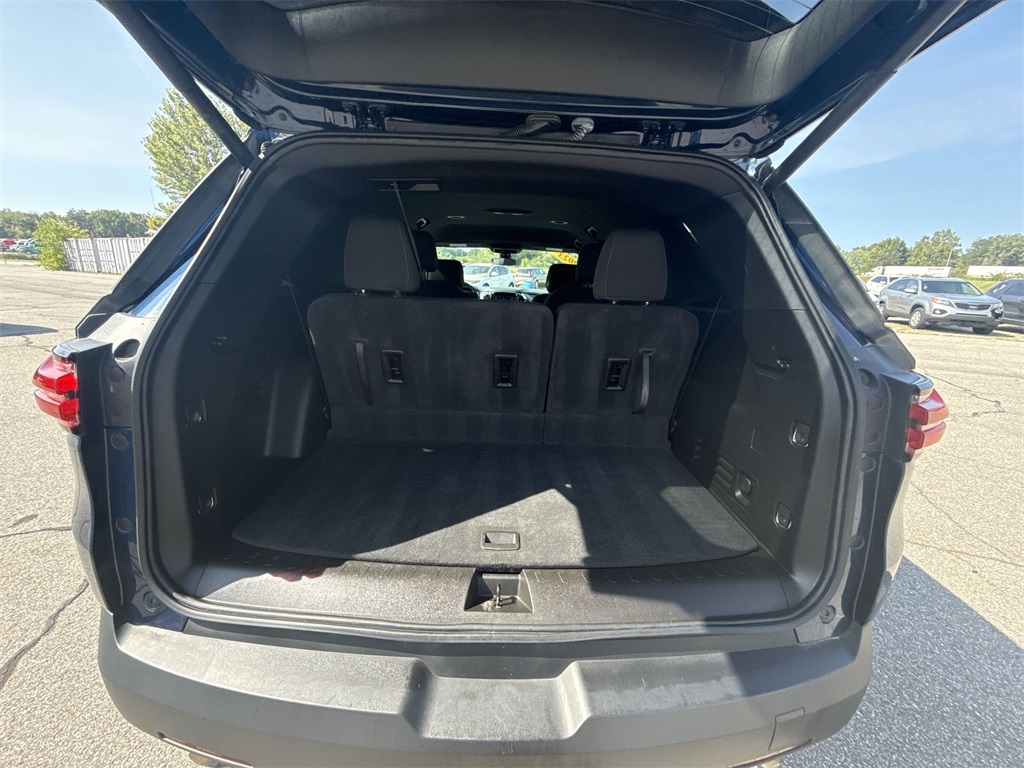 2023 Chevrolet Traverse photo 17