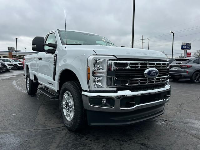 2025 Ford F-250 XLT photo 19