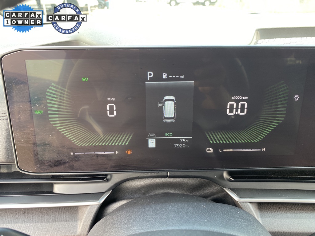 2025 Kia Carnival EX photo 29