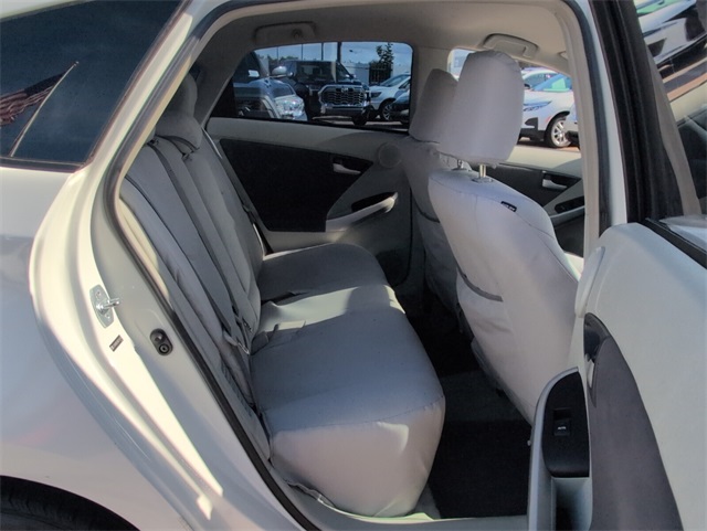 2010 Toyota Prius I photo 11