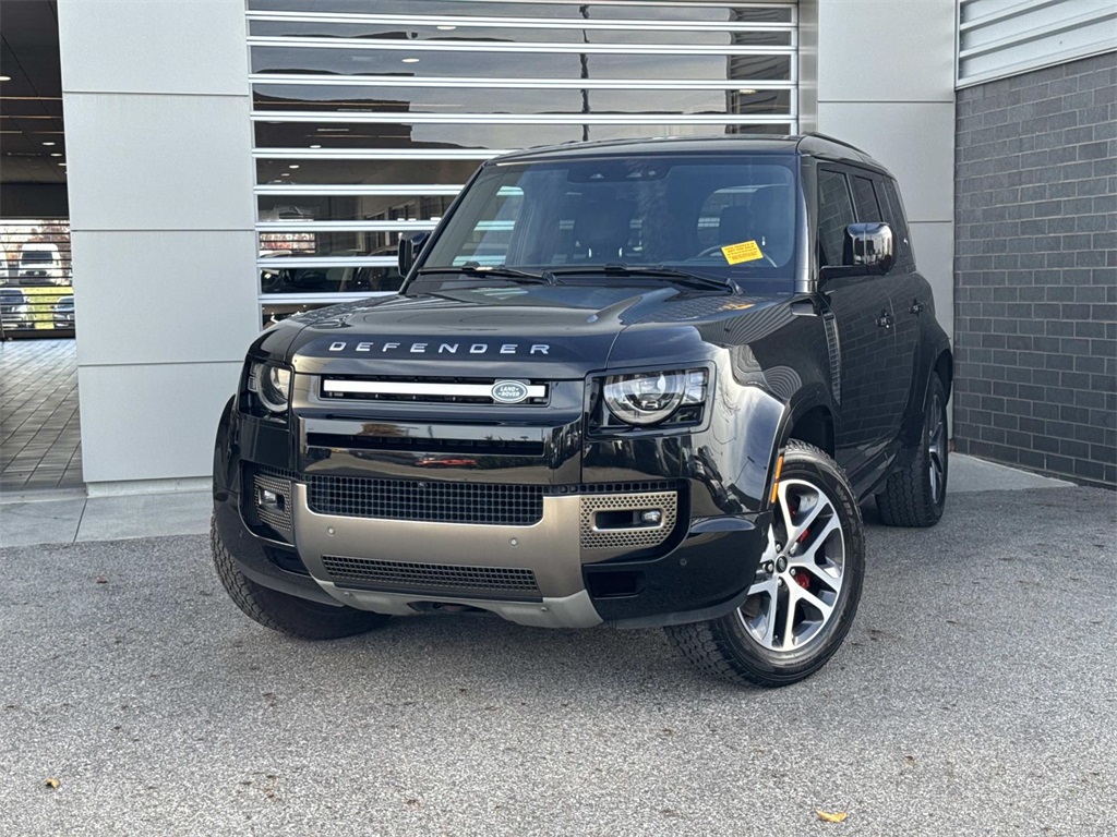 2020 Land Rover Defender