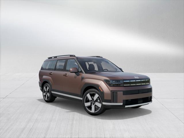 2025 Hyundai Santa Fe photo 2