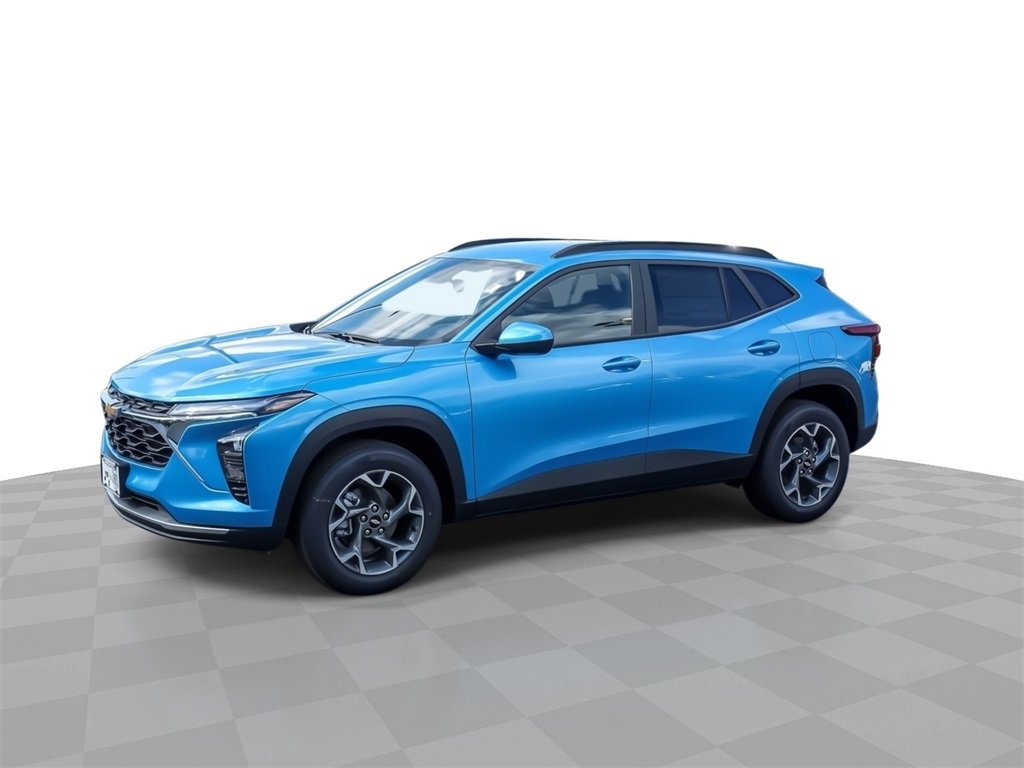 2026 Chevrolet Trax LT photo 5