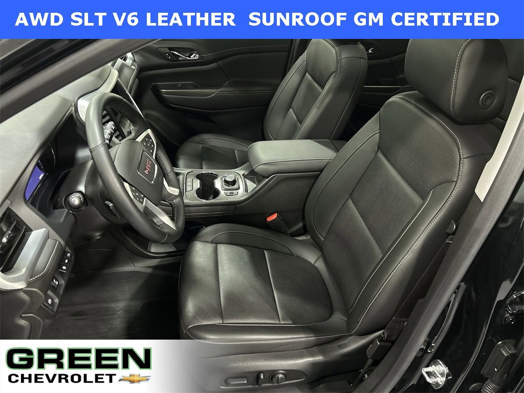 2023 Gmc Acadia SLT photo 9