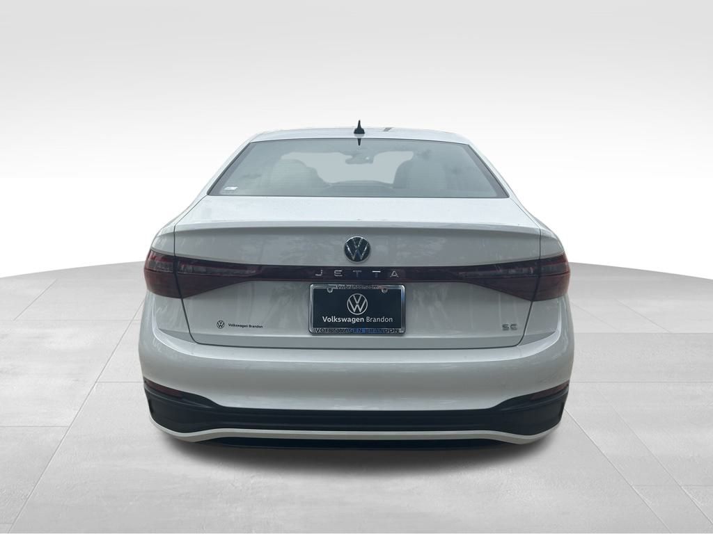 2025 Volkswagen Jetta 1.5T SE photo 4