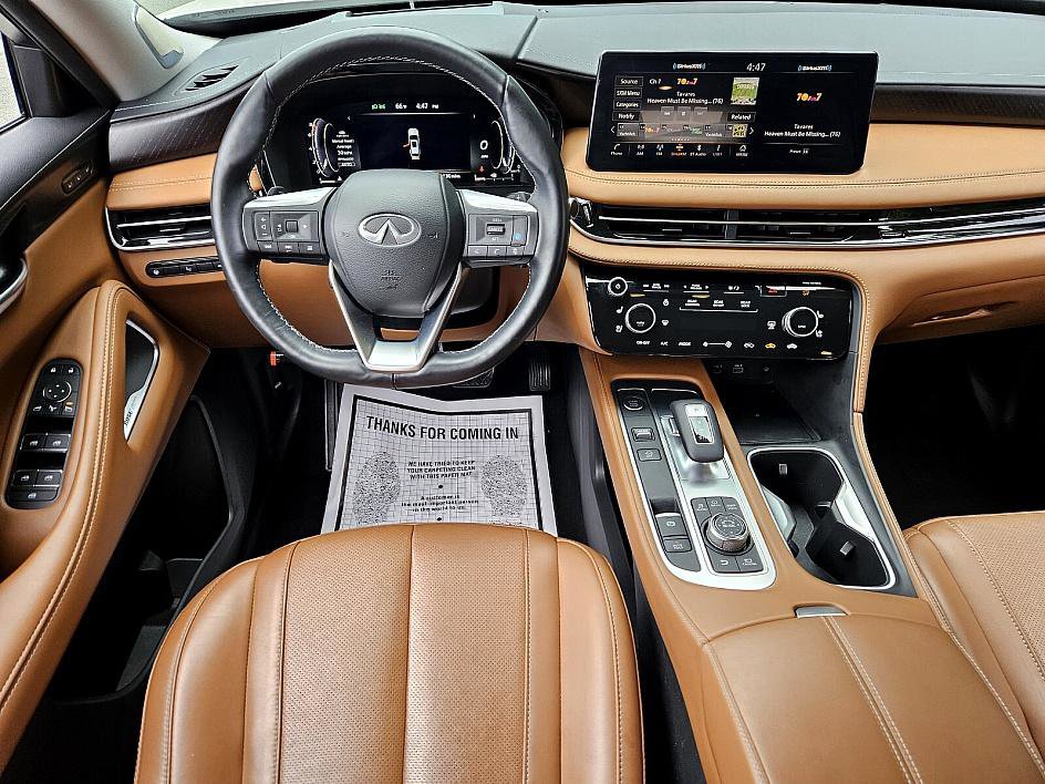 2023 Infiniti QX60 Sensory photo 9