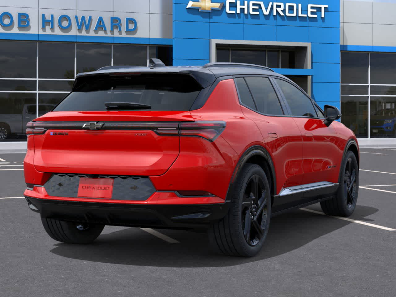 2026 Chevrolet Equinox RS photo 4