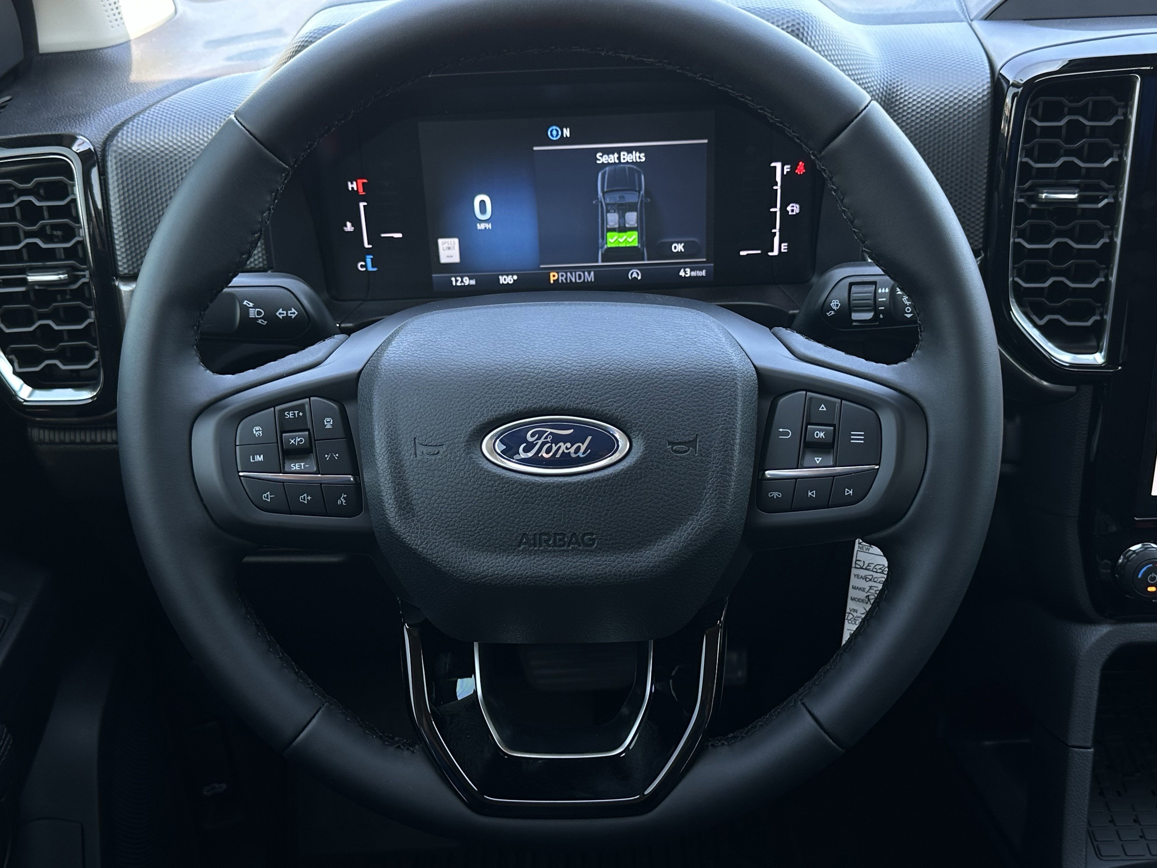 2025 Ford Ranger XLT photo 2