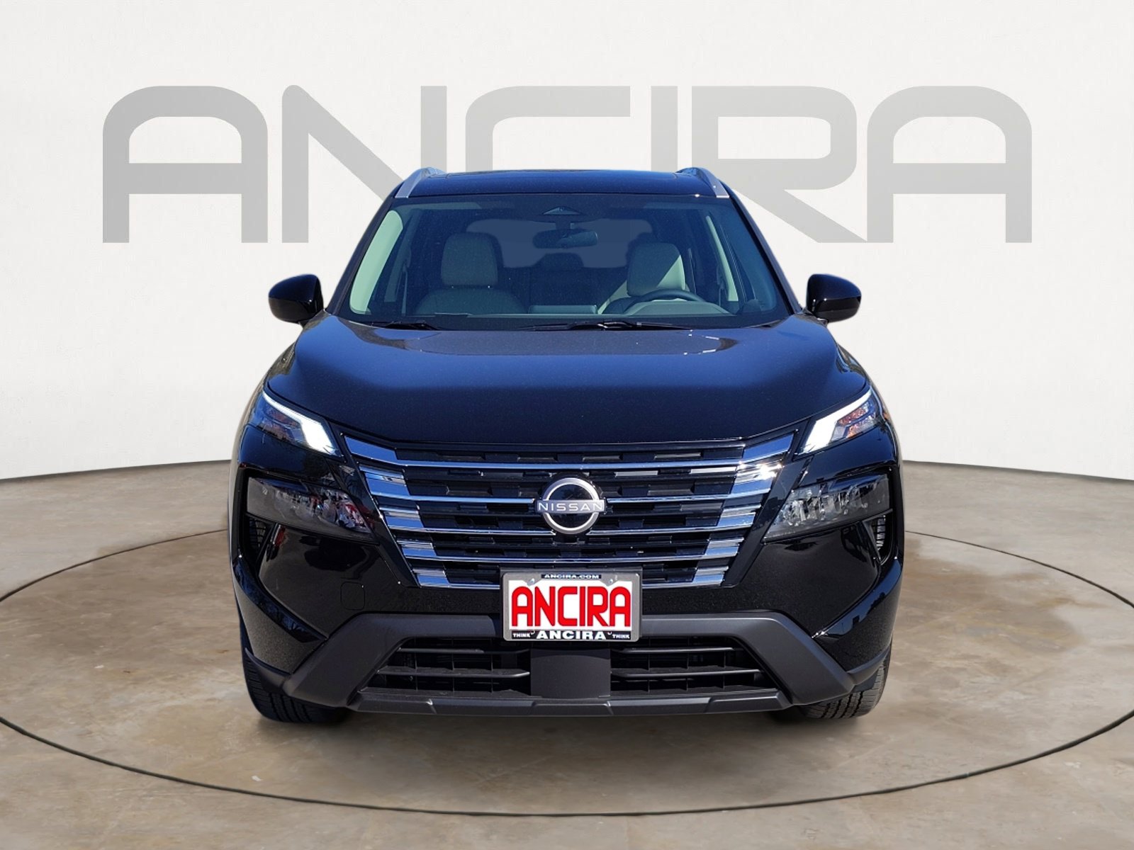 2025 Nissan Rogue SV photo 4