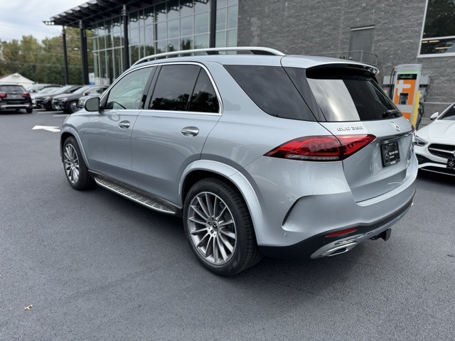 2022 Mercedes Benz GLE 350 4MATIC photo 4