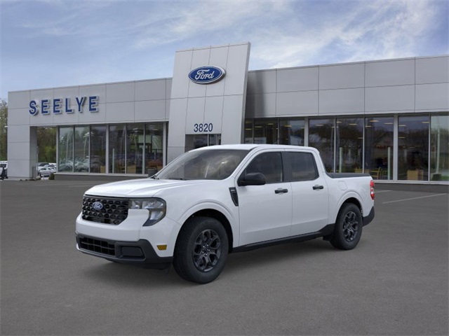 2025 Ford Maverick XLT photo 23