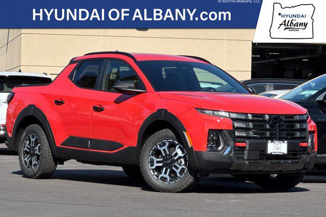 2026 Hyundai Santa Cruz XRT's photo