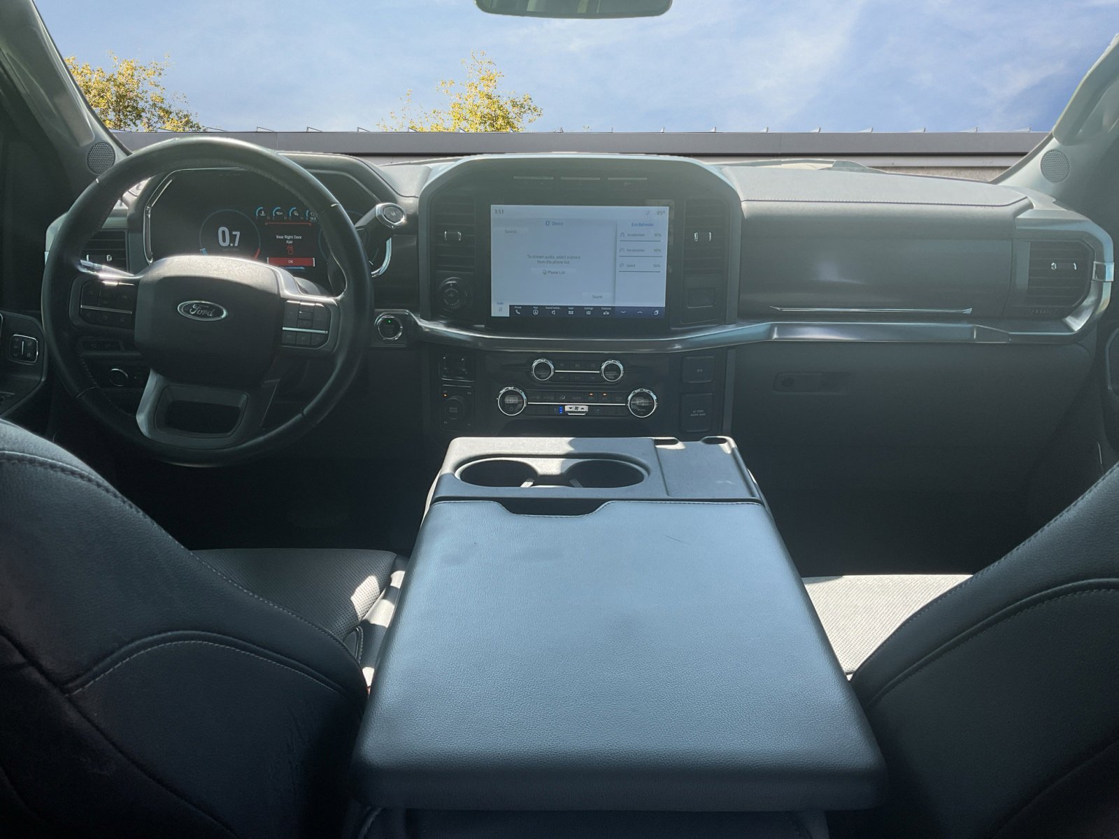2021 Ford F-150 Lariat photo 4