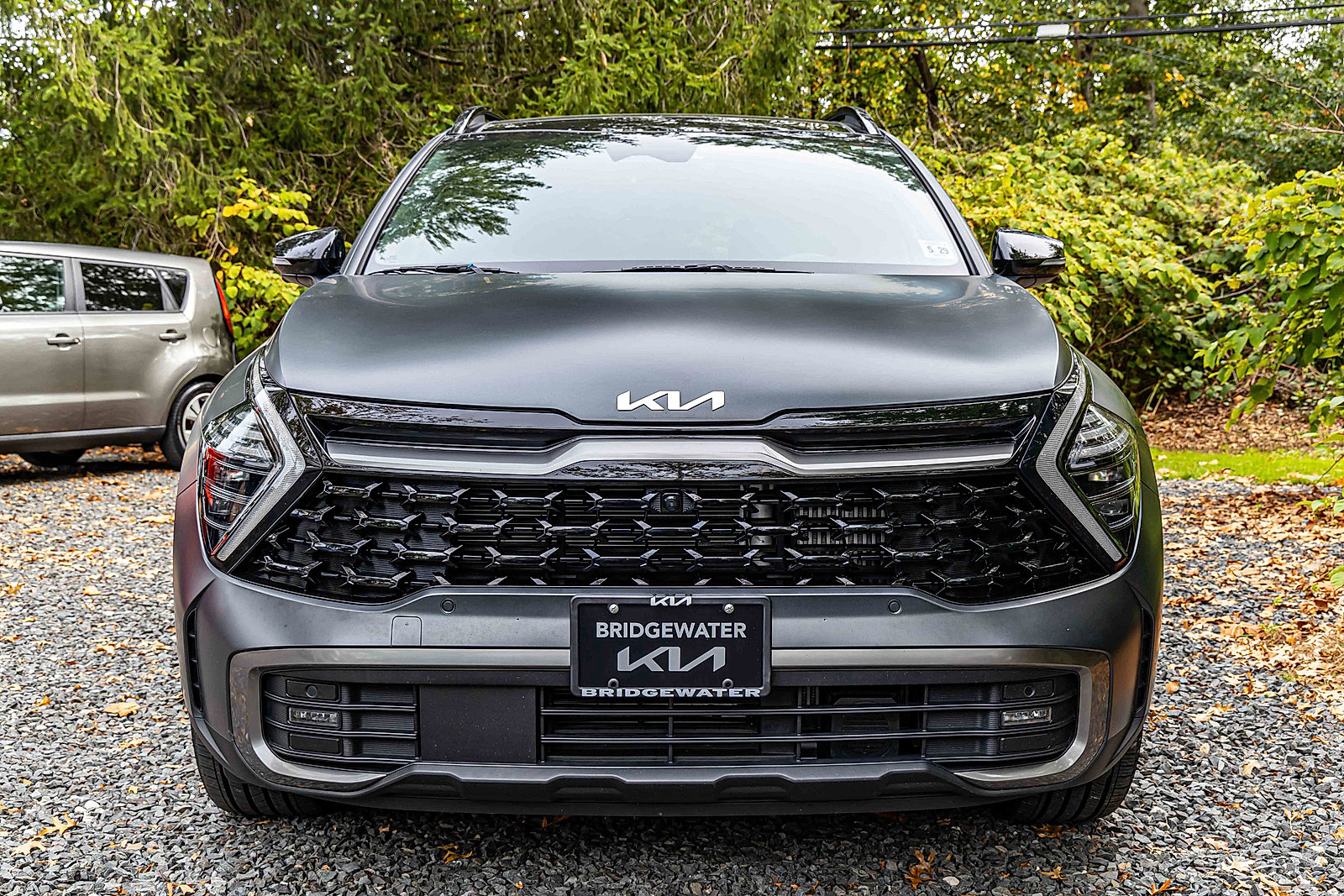 2023 Kia Sportage Plug-In Hybrid X-Line Prestige photo 2