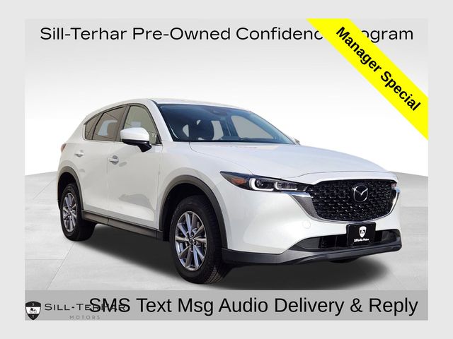 2023 Mazda CX-5 S Select Package
