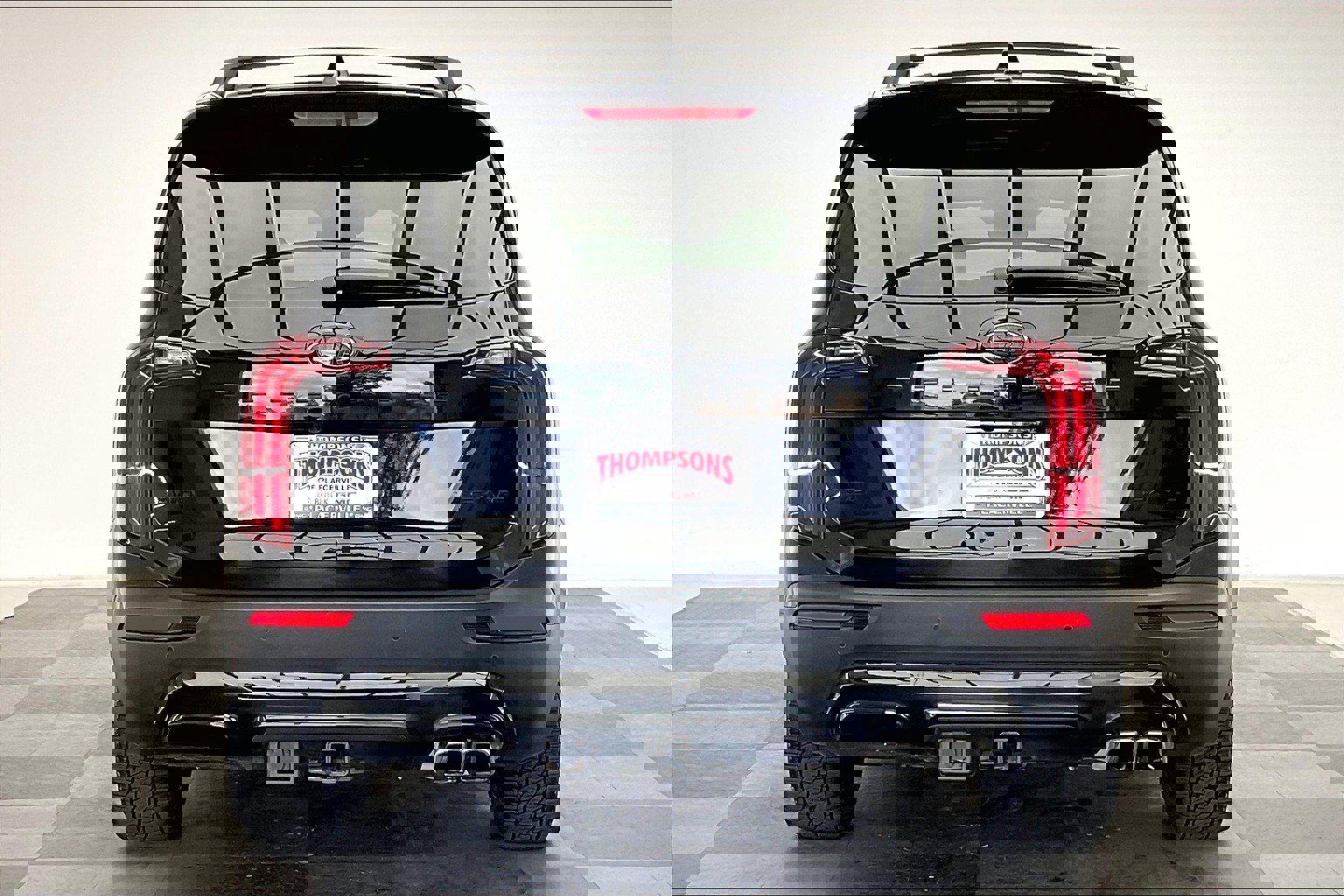 2021 Kia Telluride SX photo 3