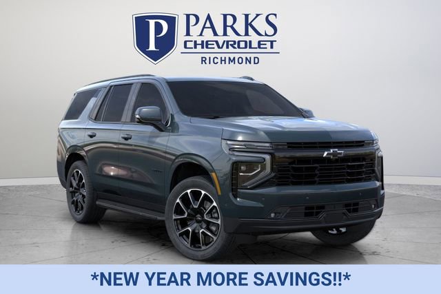 2026 Chevrolet Tahoe