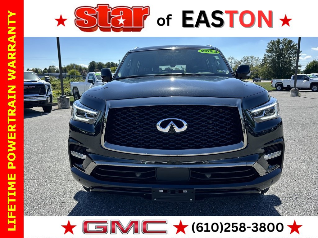 2023 Infiniti QX80 Premium Select photo 4