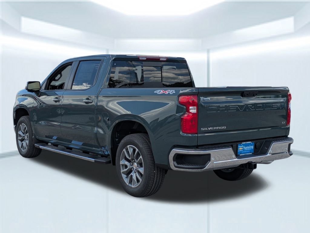 2025 Chevrolet Silverado 1500 LT photo 3