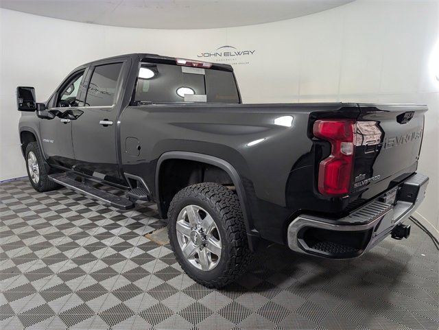 2020 Chevrolet Silverado 2500HD LTZ photo 3