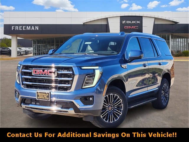 2026 GMC Yukon Elevation's photo
