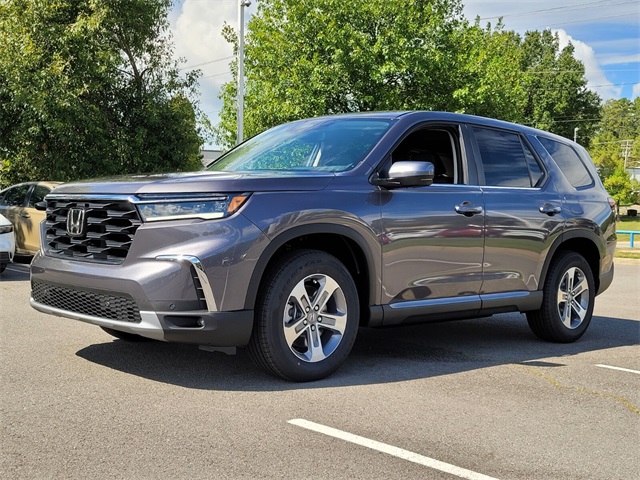 2025 Honda Pilot EX-L photo 4
