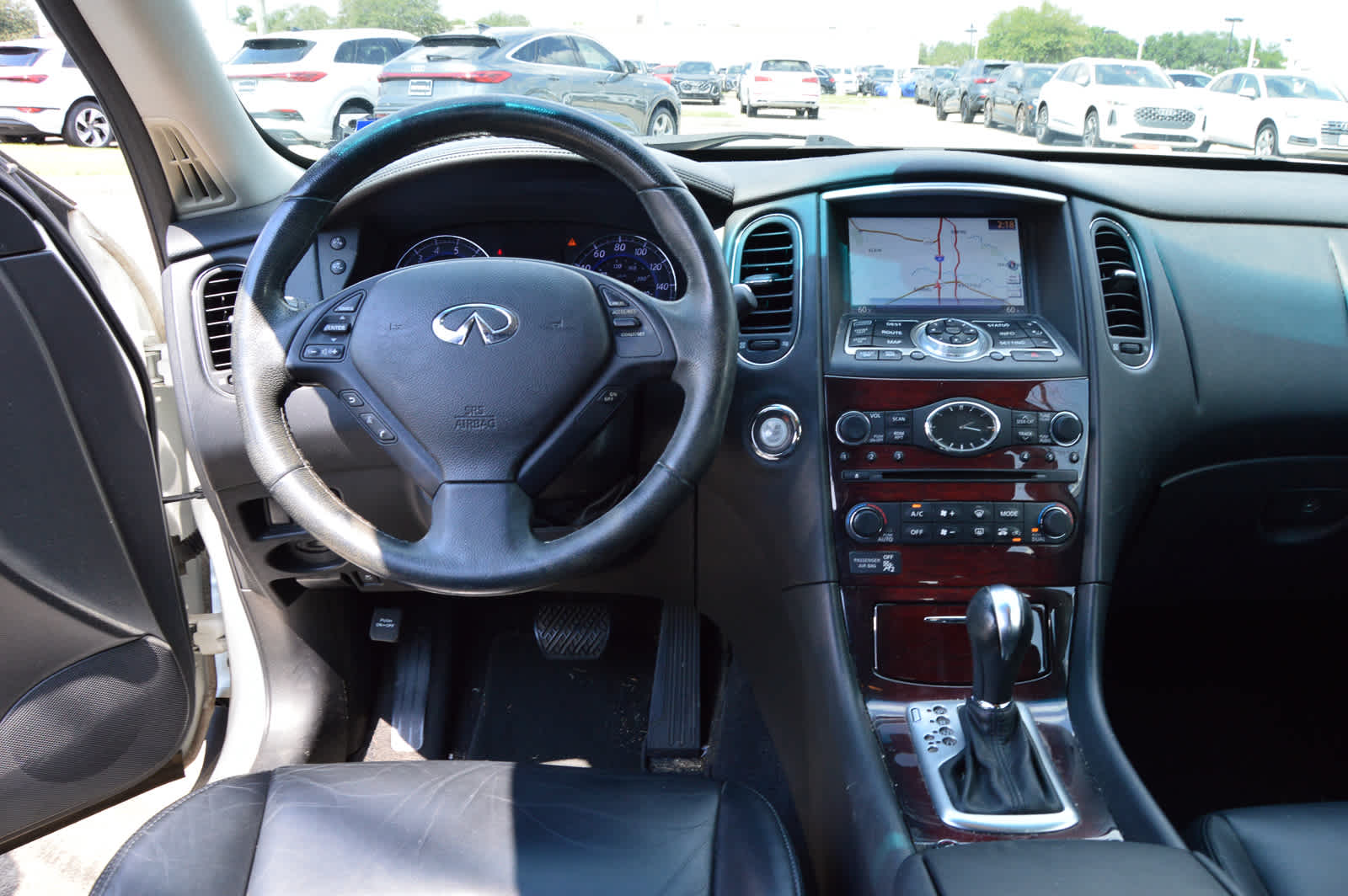 2014 Infiniti QX50 Journey photo 20