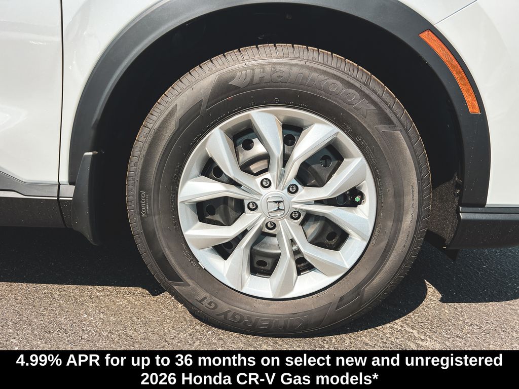 2026 Honda CR-V LX photo 9