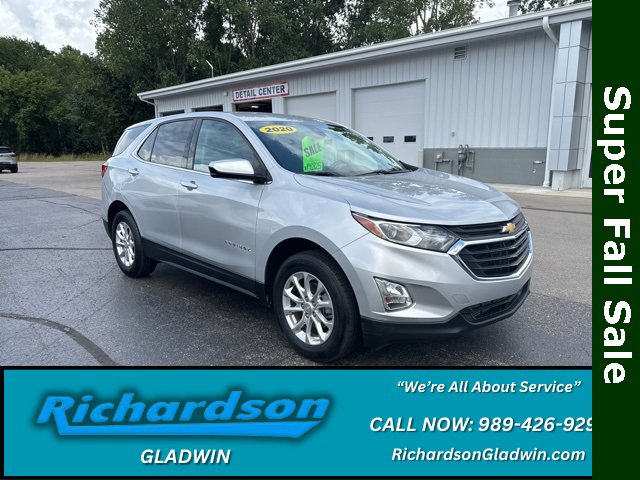 2020 Chevrolet Equinox