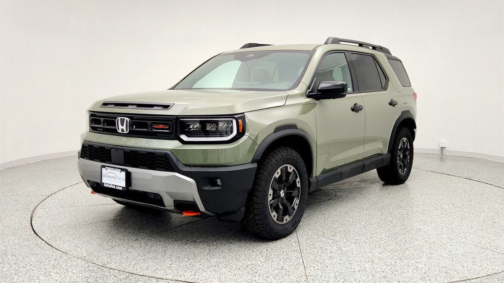 2026 Honda Passport TrailSport Elite's photo
