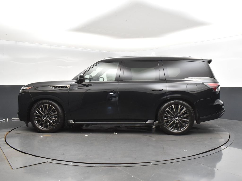 2026 Infiniti QX80 photo 2