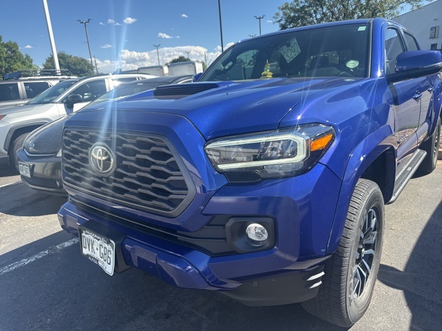 2023 Toyota Tacoma TRD Sport photo 4