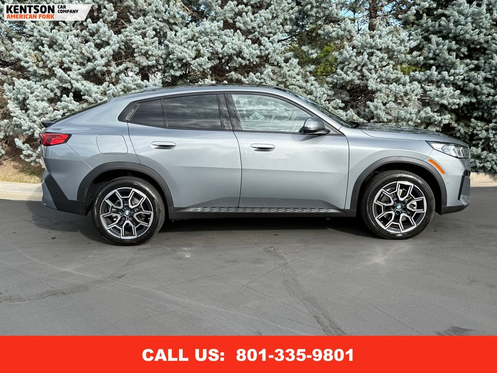 2025 Bmw X2 xDrive28i photo 10
