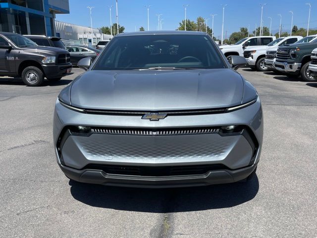 Used 2025 Chevrolet Equinox EV LT with VIN 3GN7DLRP4SS131052 for sale in Salt Lake City, UT